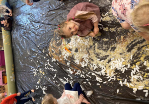 Bałwankowa kraina zmysłów