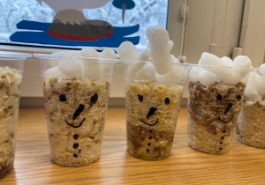 Bałwankowa kraina zmysłów