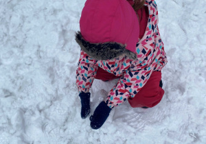 Bałwankowa kraina zmysłów