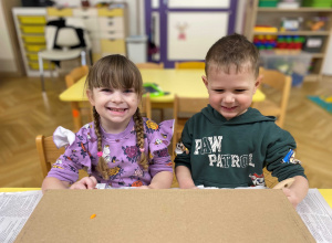 Zabawka z recyklingu