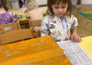 Zabawka z recyklingu