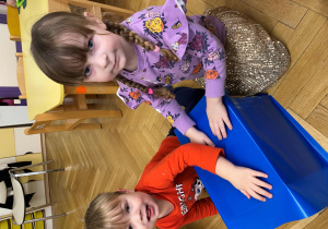 Zabawka z recyklingu