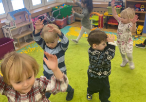 Zabawka z recyklingu