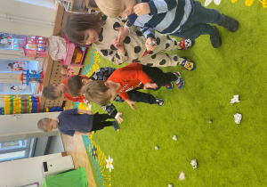 Zabawka z recyklingu