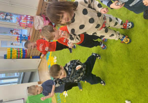 Zabawka z recyklingu