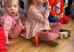 Zimowe spotkanie - teatrzyk Jumaja