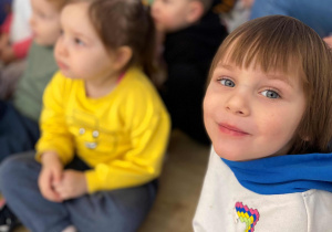 Zimowe spotkanie - teatrzyk Jumaja