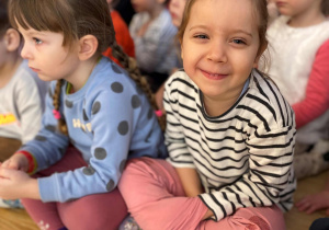 Zimowe spotkanie - teatrzyk Jumaja