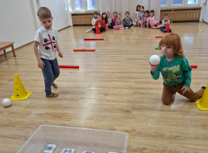 Olimpiada - dzień drugi