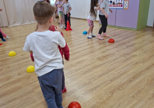 Olimpiada - dzień drugi