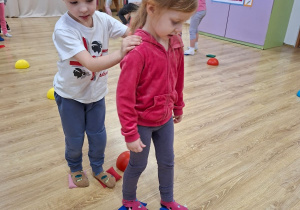 Olimpiada - dzień drugi