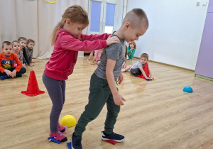 Olimpiada - dzień drugi