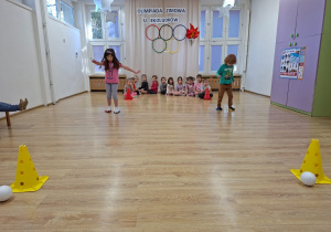 Olimpiada - dzień drugi