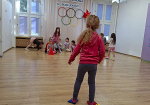 Olimpiada - dzień drugi