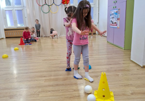 Olimpiada - dzień drugi