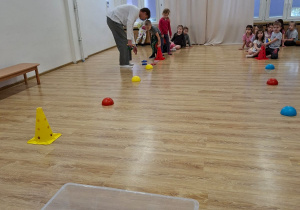 Olimpiada - dzień drugi