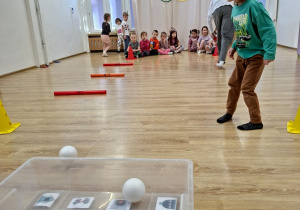 Olimpiada - dzień drugi