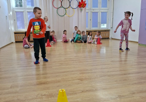 Olimpiada - dzień drugi