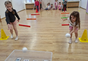 Olimpiada - dzień drugi