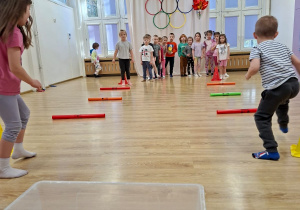 Olimpiada - dzień drugi