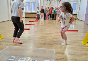 Olimpiada - dzień drugi