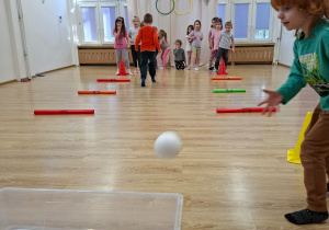 Olimpiada - dzień drugi