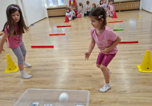 Olimpiada - dzień drugi