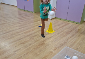 Olimpiada - dzień drugi