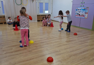 Olimpiada - dzień drugi