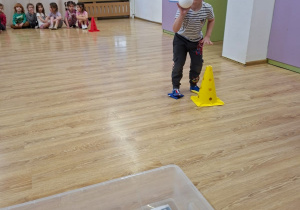 Olimpiada - dzień drugi