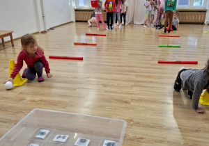 Olimpiada - dzień drugi