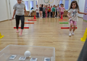 Olimpiada - dzień drugi