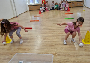 Olimpiada - dzień drugi