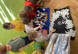 Ślizgawka pingwinków i łyżwiarek