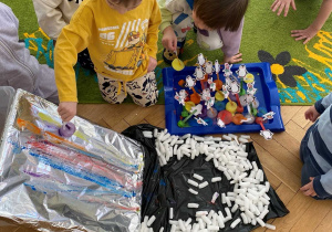 Ślizgawka pingwinków i łyżwiarek