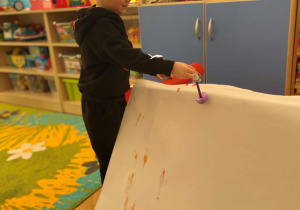 Ślizgawka pingwinków i łyżwiarek