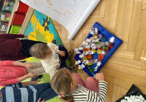 Ślizgawka pingwinków i łyżwiarek