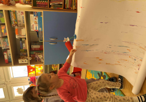 Ślizgawka pingwinków i łyżwiarek