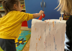 Ślizgawka pingwinków i łyżwiarek