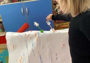 Ślizgawka pingwinków i łyżwiarek