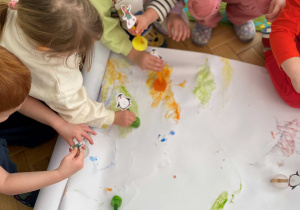 Ślizgawka pingwinków i łyżwiarek