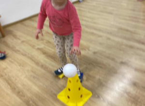 Drugi dzień olimpiady