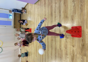 Drugi dzień olimpiady