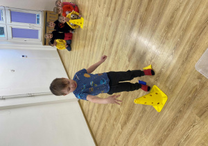 Drugi dzień olimpiady