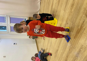 Drugi dzień olimpiady