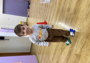 Drugi dzień olimpiady