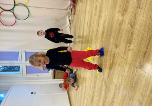 Drugi dzień olimpiady