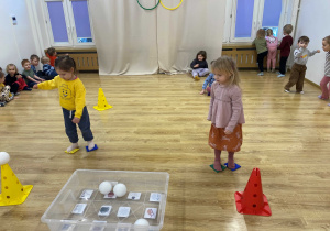 Drugi dzień olimpiady