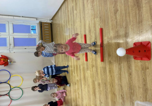 Drugi dzień olimpiady