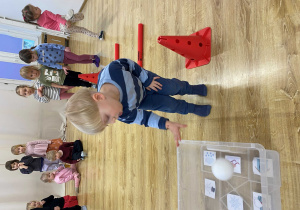 Drugi dzień olimpiady